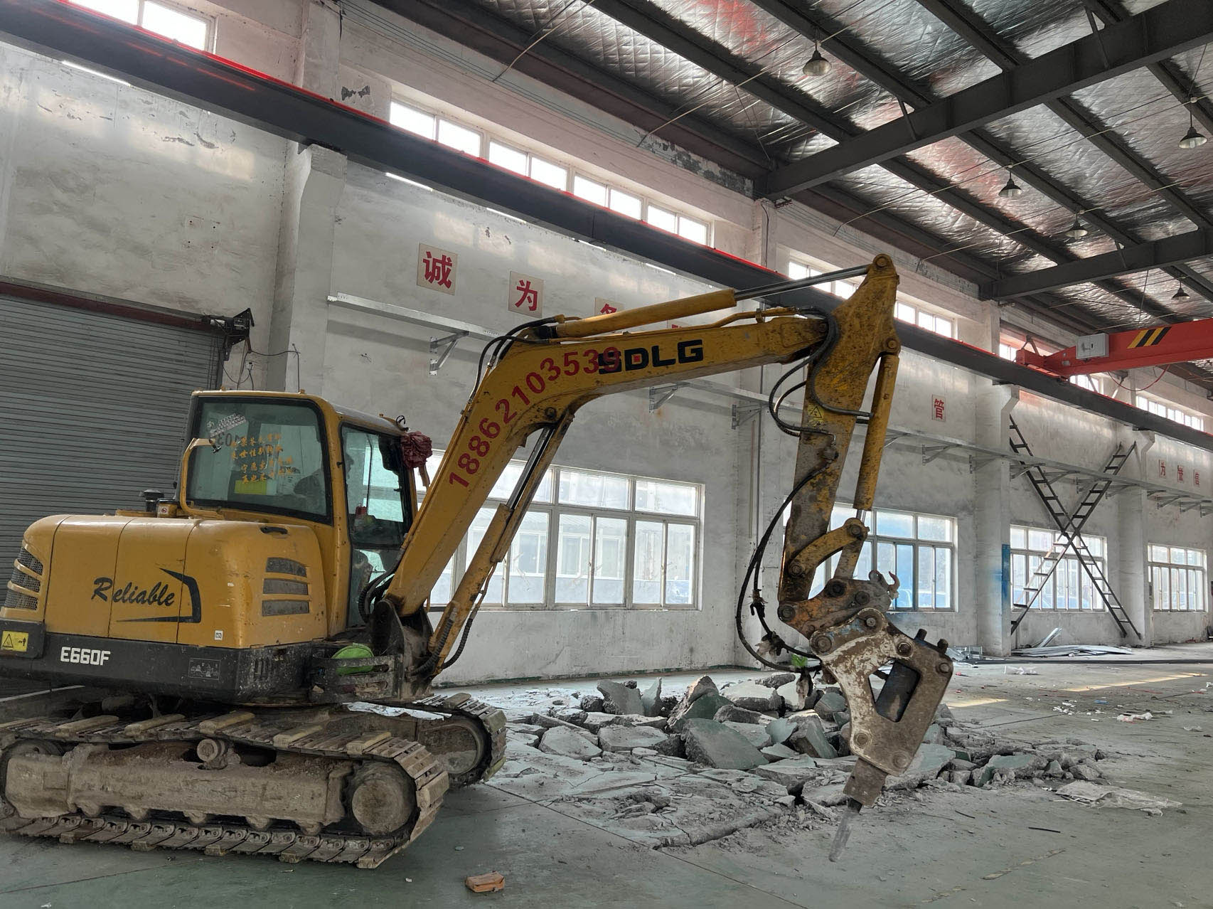 苏州厂房设计施工